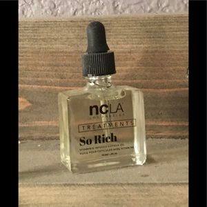 NCLA Cuticle Oil